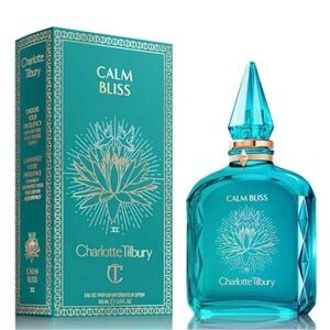 Charlotte Tilbury Calm Bliss Eau de Parfum - Teal